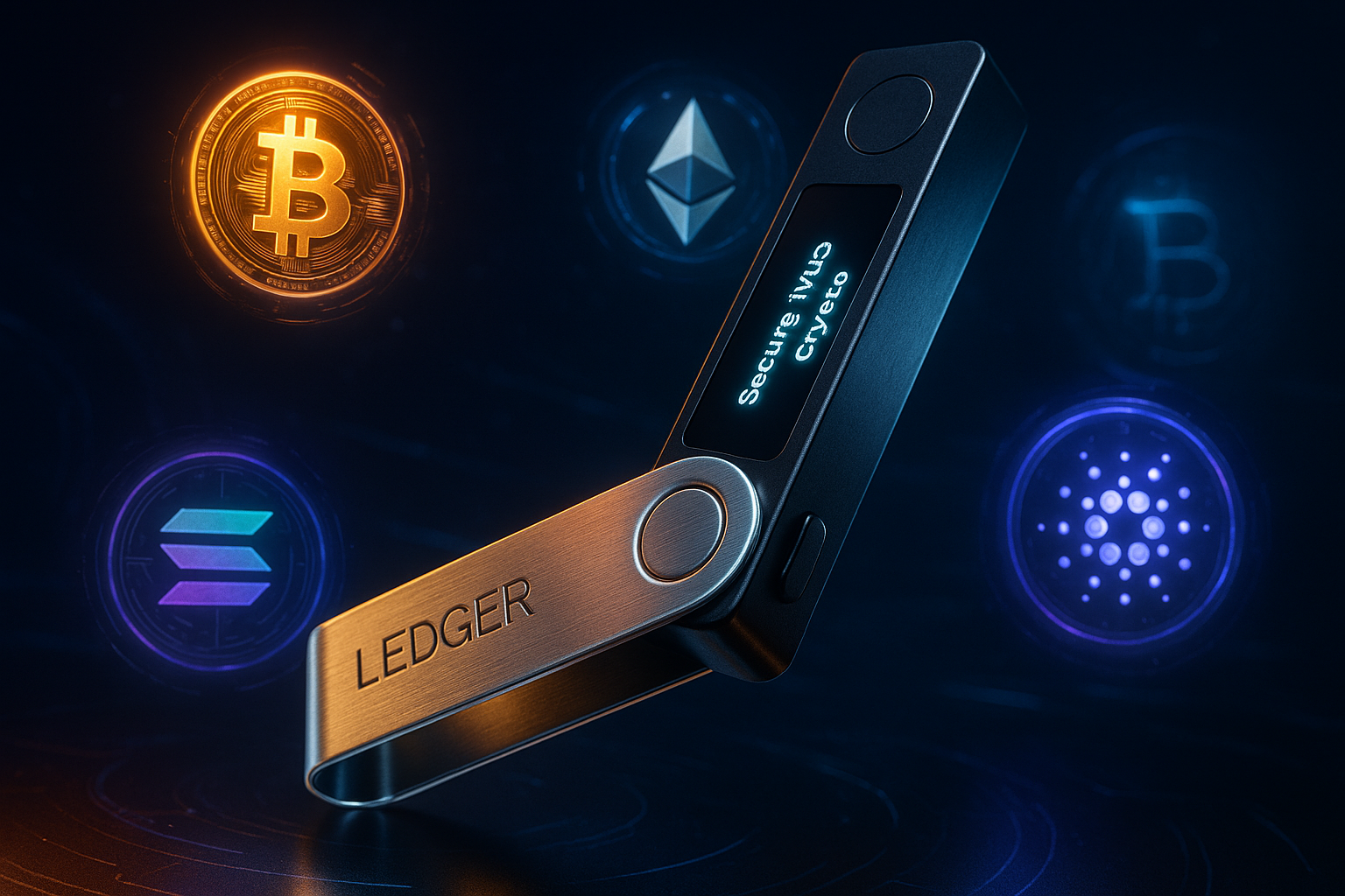 Ledger wallet