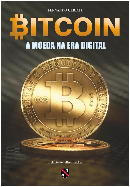 Bitcoin: A moeda na era digital, livros sobre bitcoin