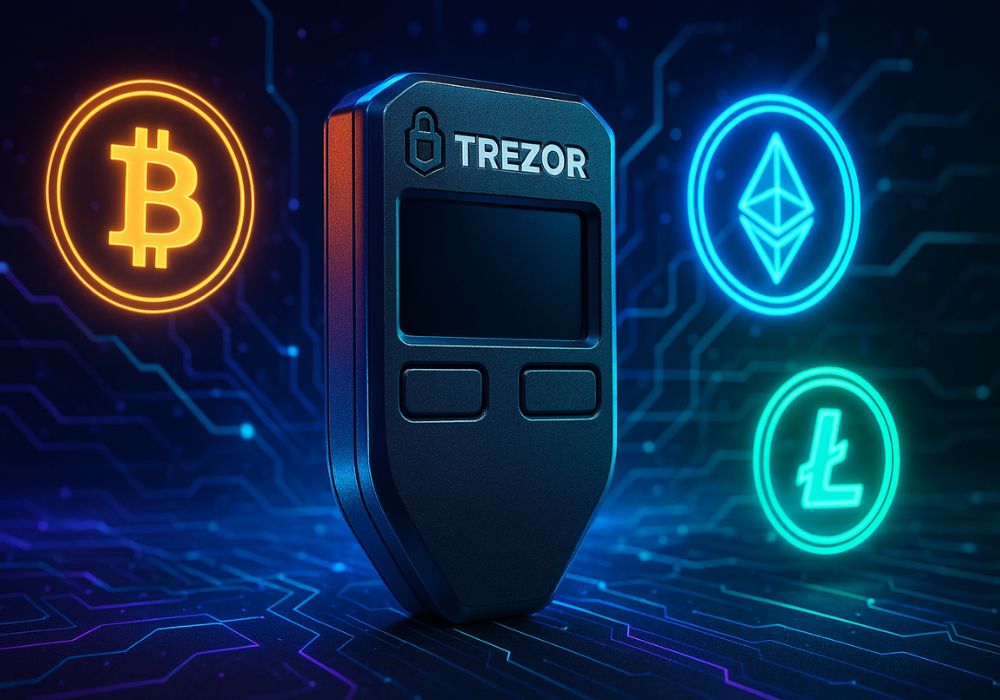 Trezor wallet