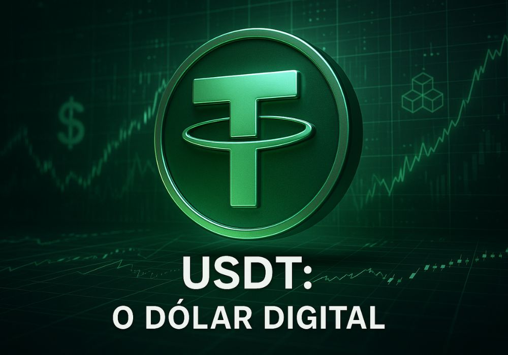 USDT o dollar digital