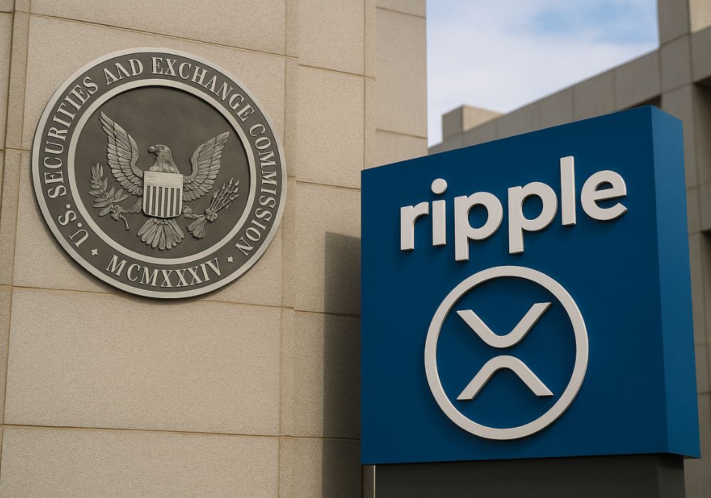 Acordo da SEC com a Ripple