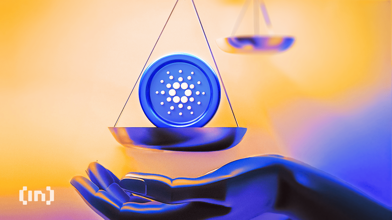 Representação gráfica da integração da inteligência artificial no protocolo Ouroboros Leios da Cardano, destacando a escalabilidade e segurança aprimoradas da blockchain.Cardano Integrará Inteligência Artificial