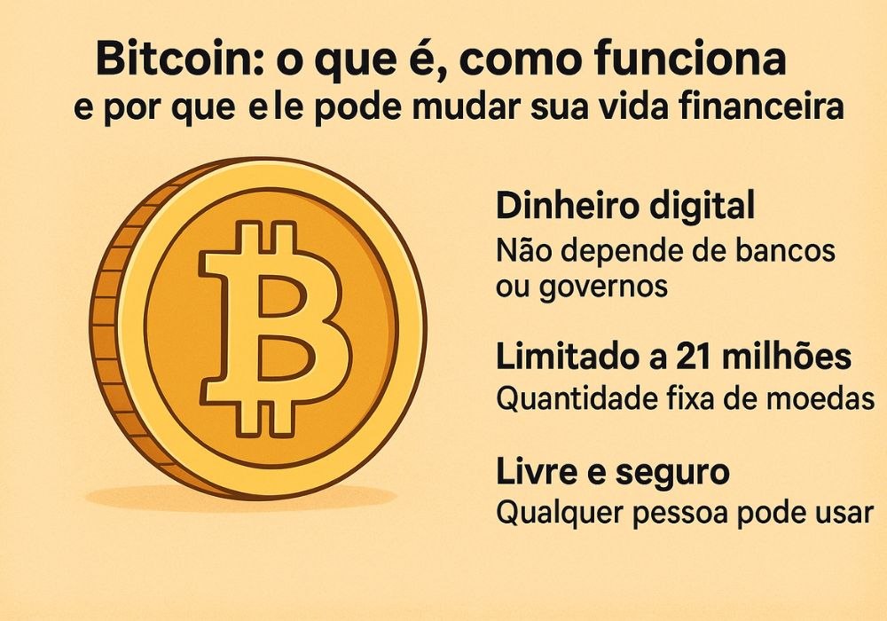 Bitcoin o que é ?