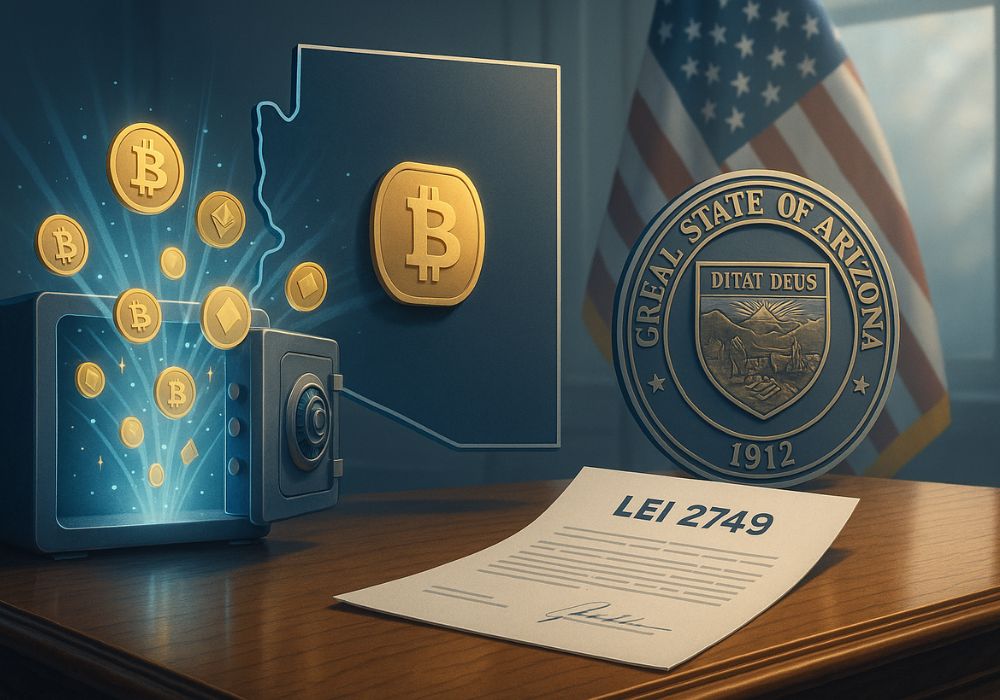 Fundo de Reserva de Bitcoin