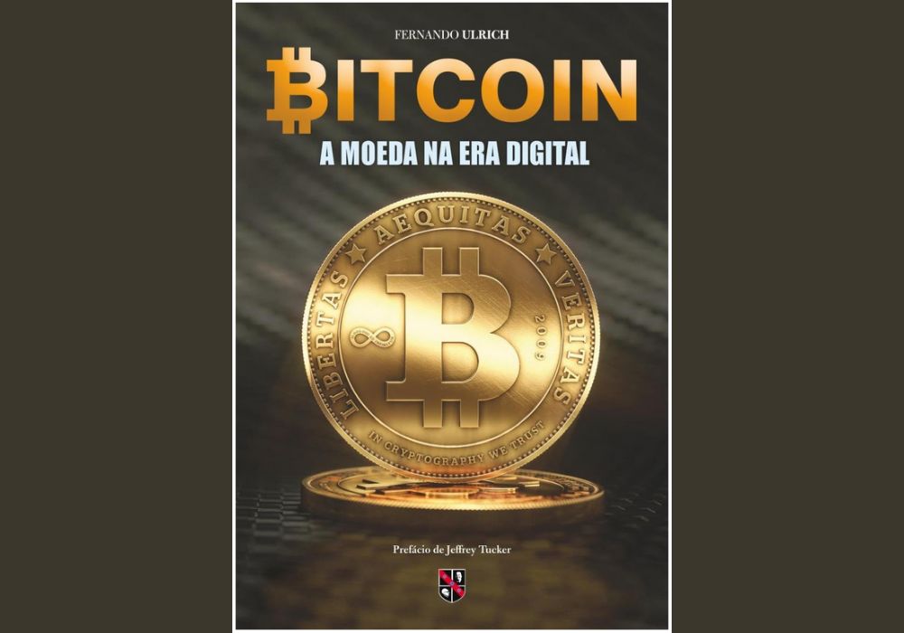 Bitcoin: A moeda na era digital, livros sobre bitcoin