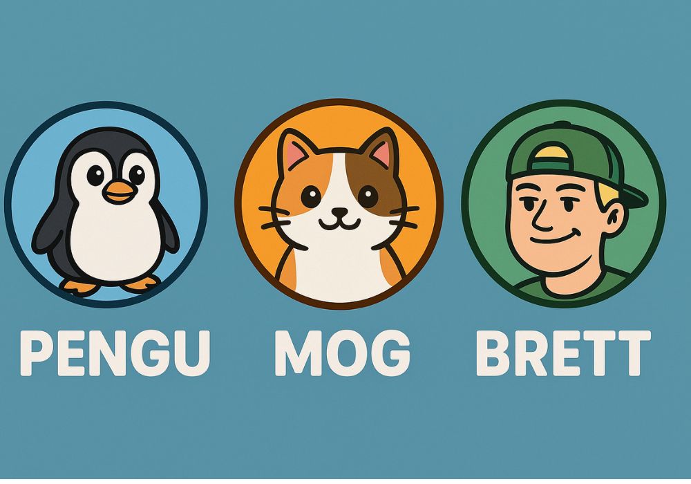Memecoins