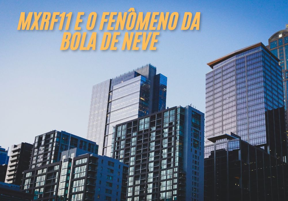 mxrf11 e o fenômeno da bola de neve