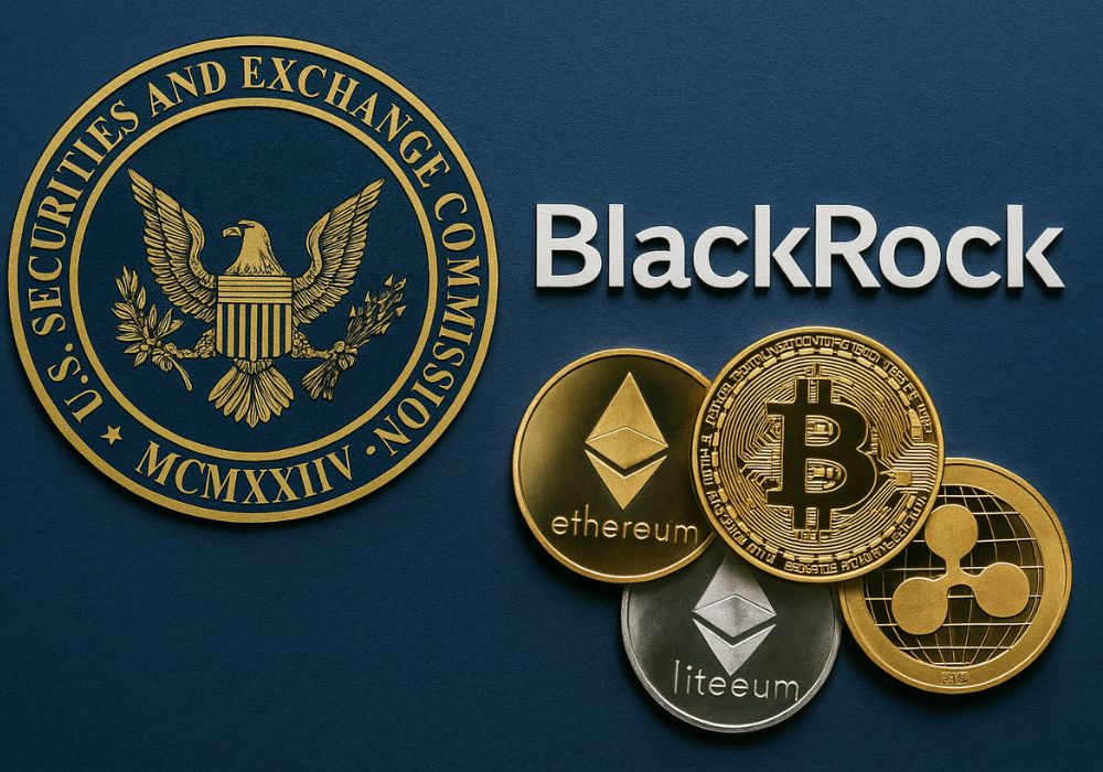 SEC e BlackRock