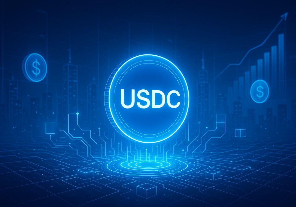 USDC o dollar digital