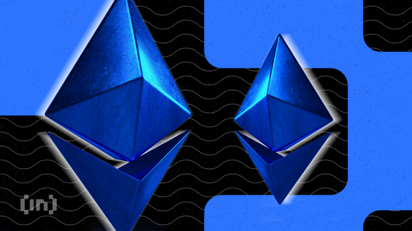 Venda massiva de Ethereum