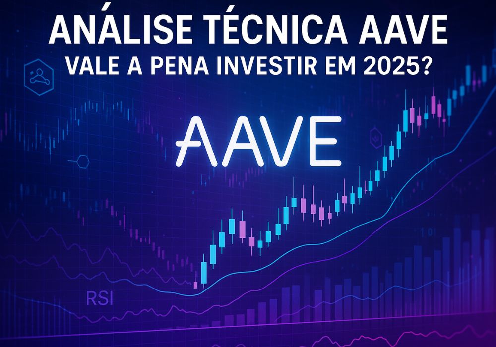 Análise Técnica AAVE