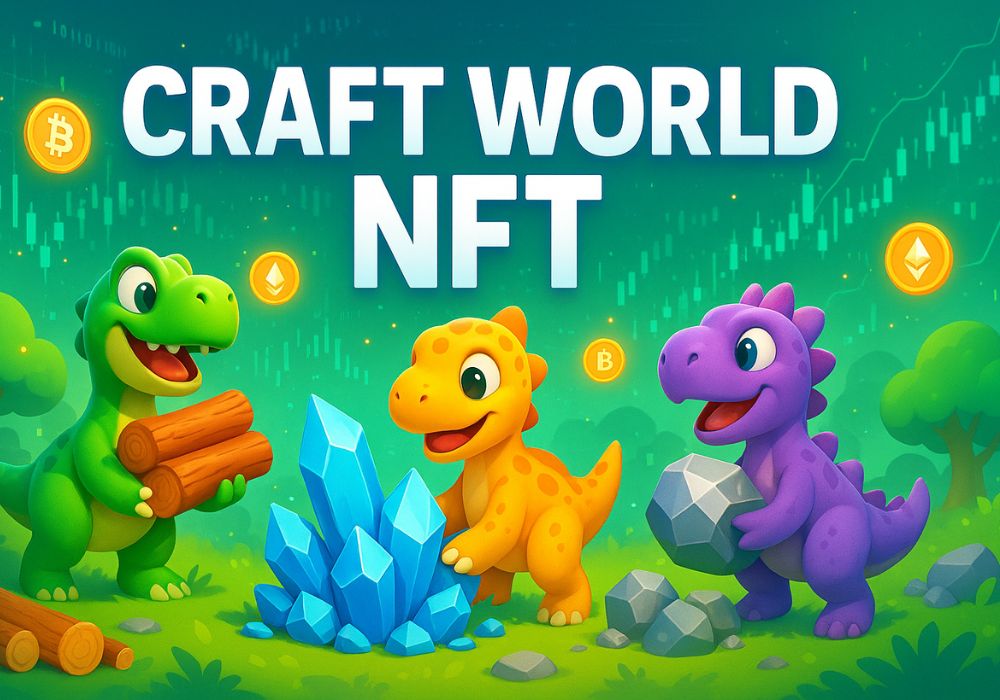 Craft World NFT