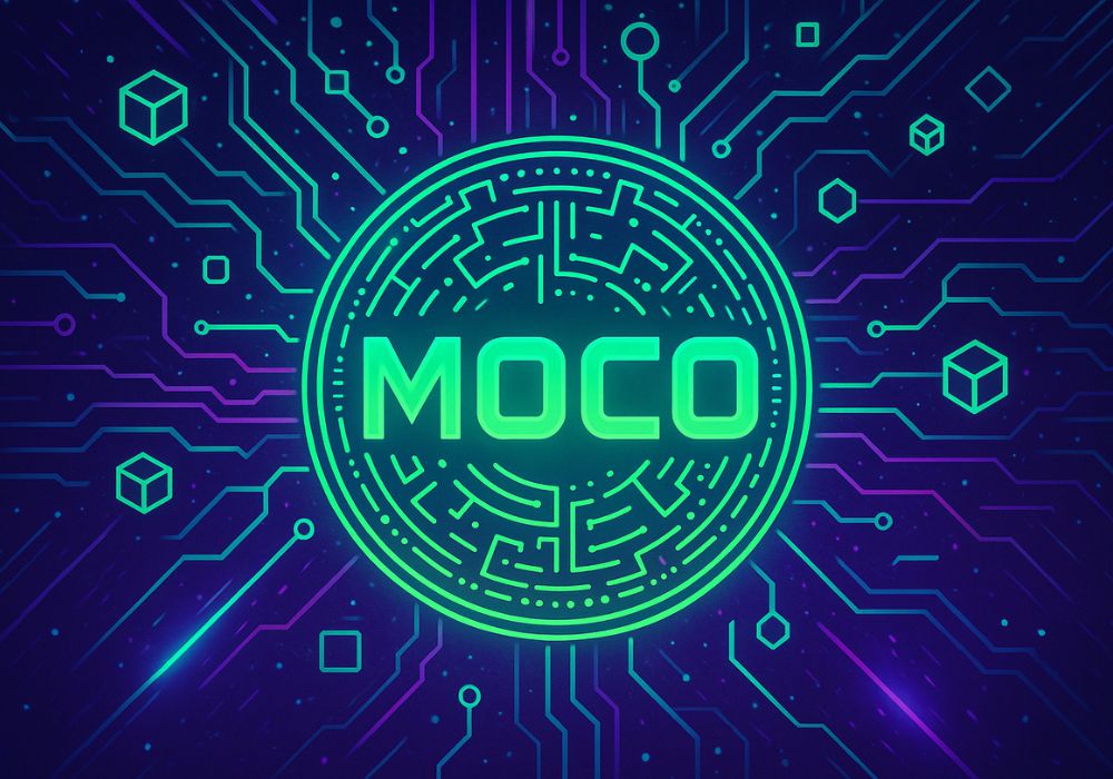Criptomoeda Moco