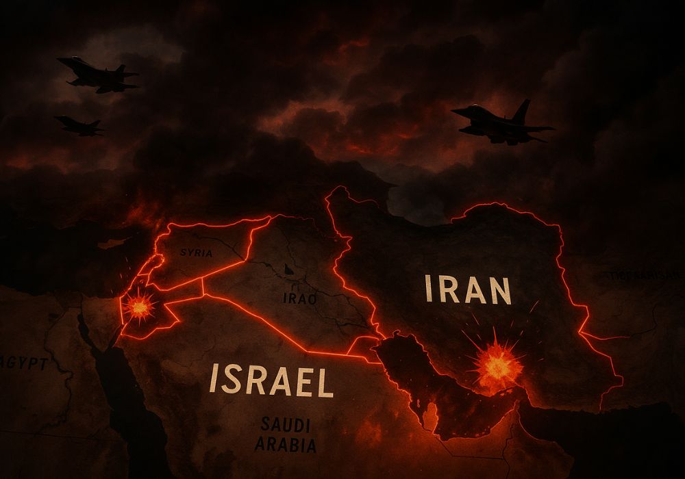 Guerra Israel e Irã