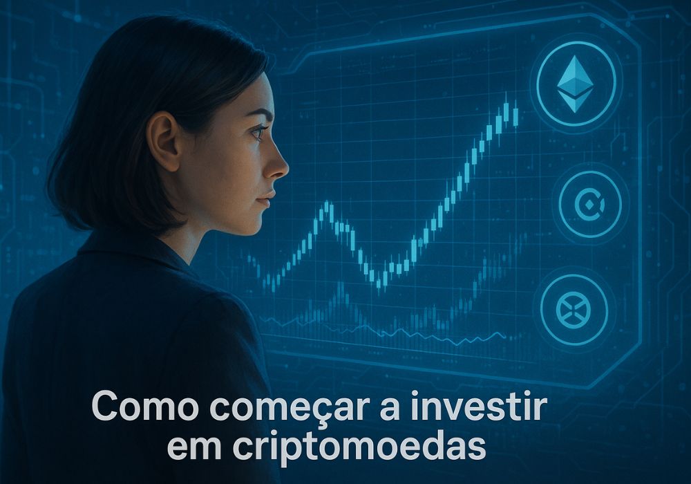como começar a investir em criptomoedas