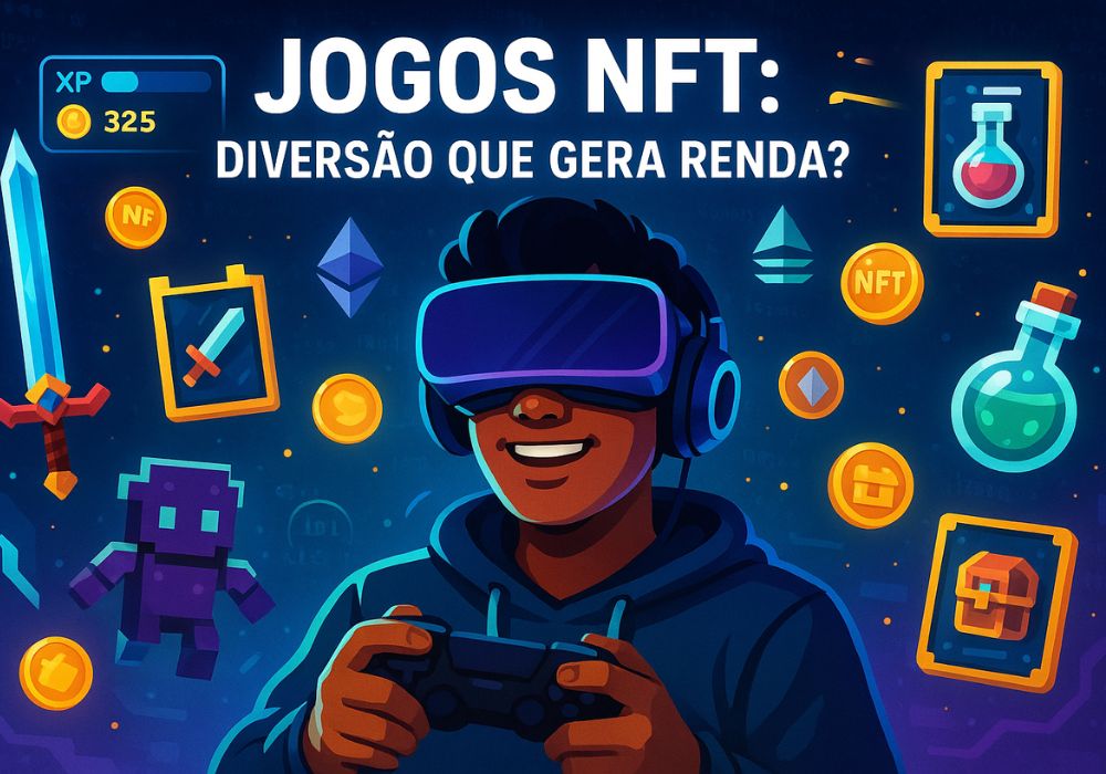 Jogos NFT