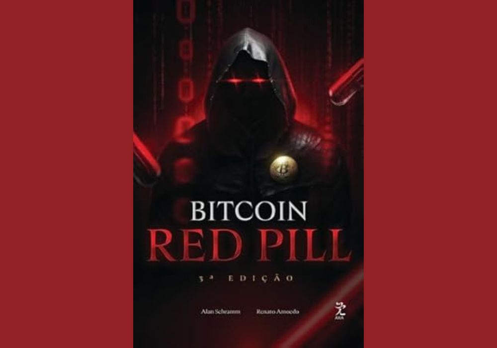 Livro Bitcoin Red Pill