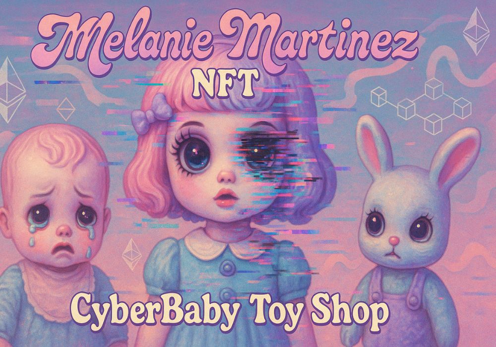 Melanie Martinez NFT