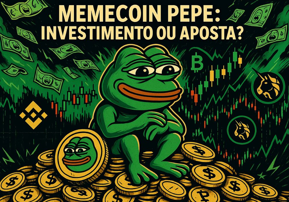 Memecoin PEPE