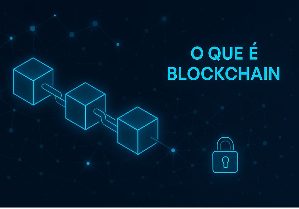 O que é Blockchain