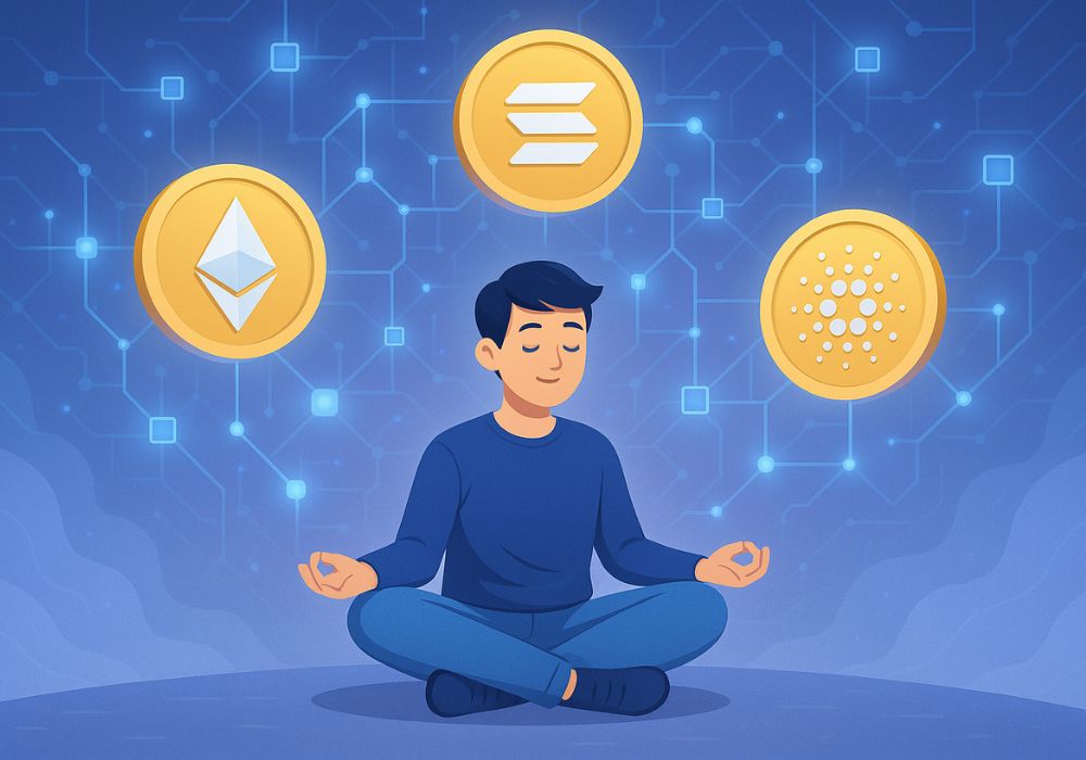 O que é staking