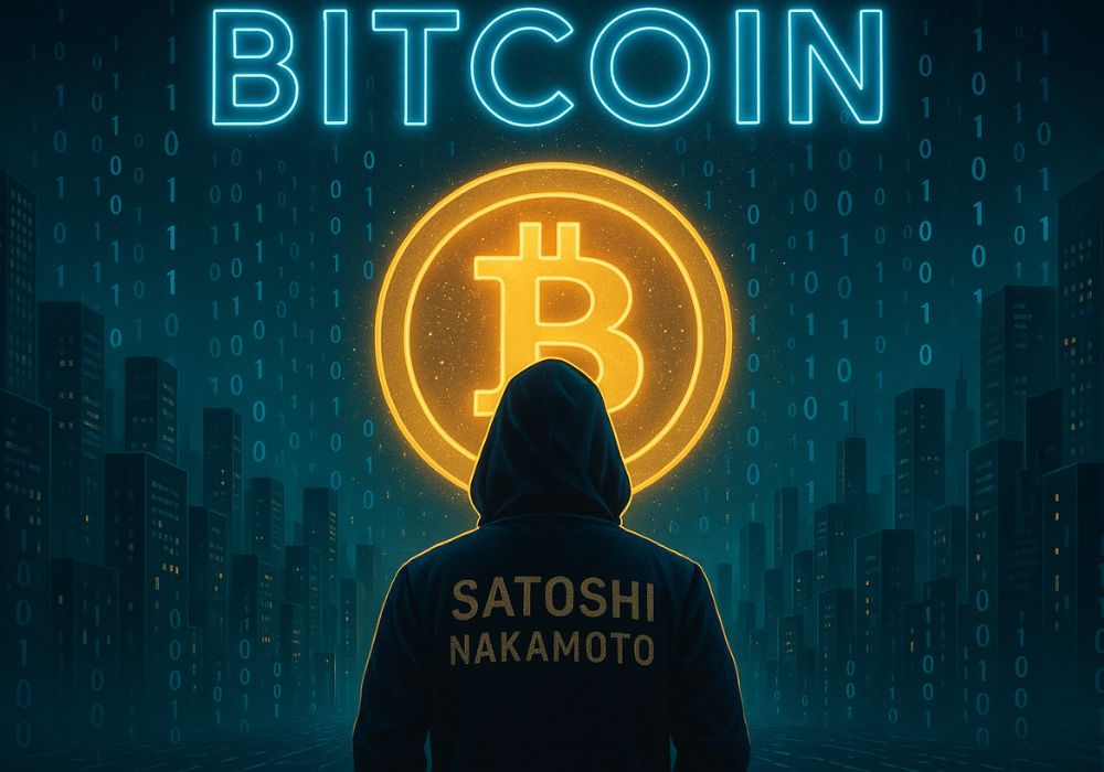 Satoshi Nakamoto