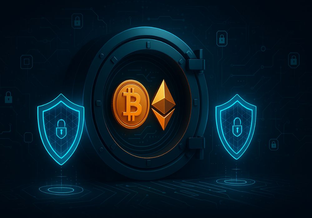 Segurança em Criptomoedas