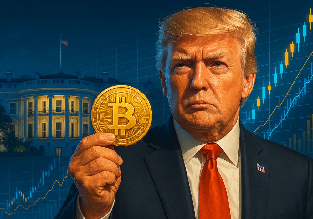 Trump Bitcoin