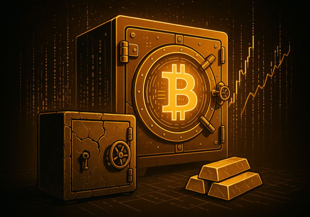 bitcoin como reserva de valor