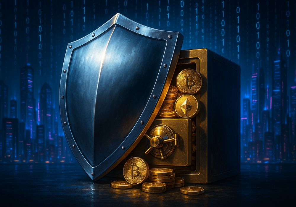 golpes com criptomoedas