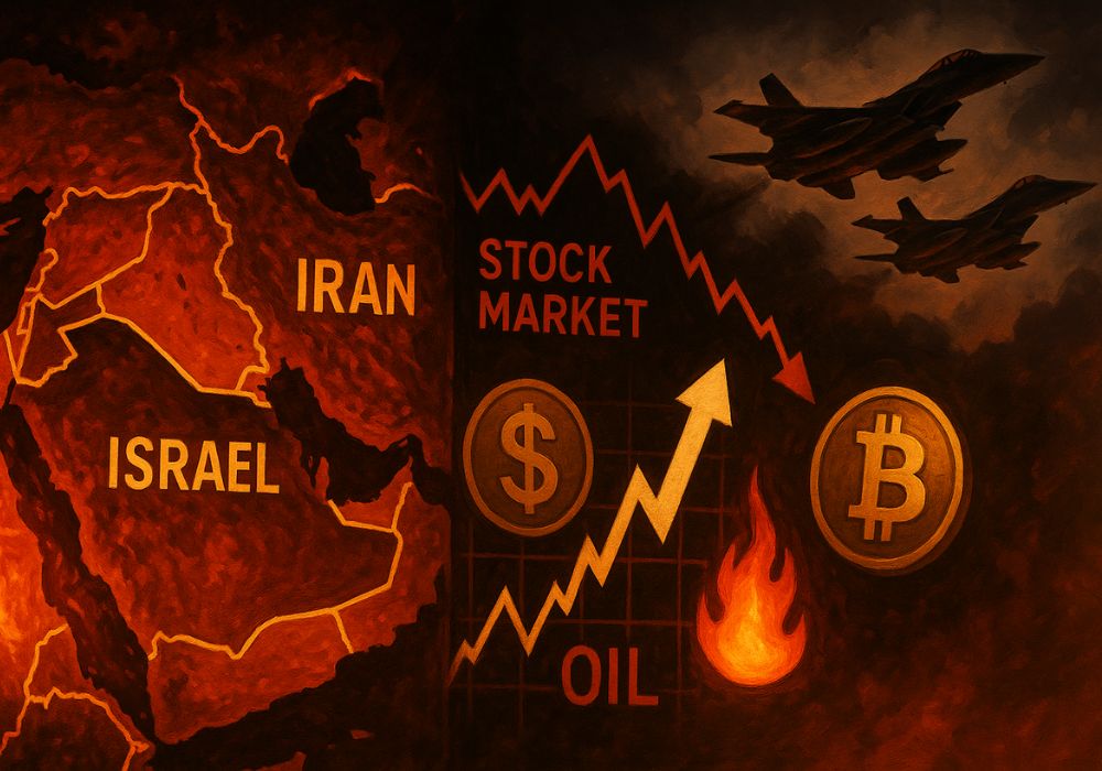 Guerra Israel e Irã