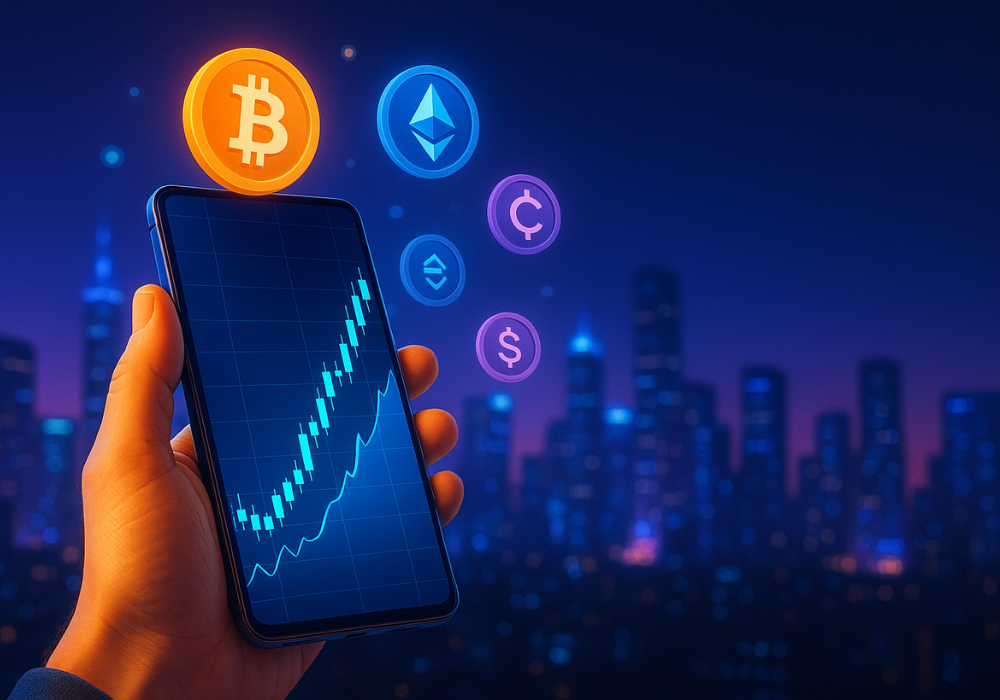 o que é criptomoeda