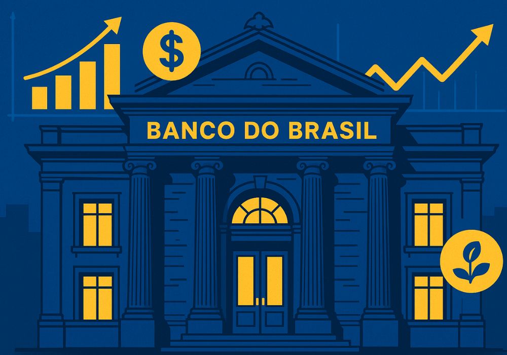 Ações do Banco do Brasil