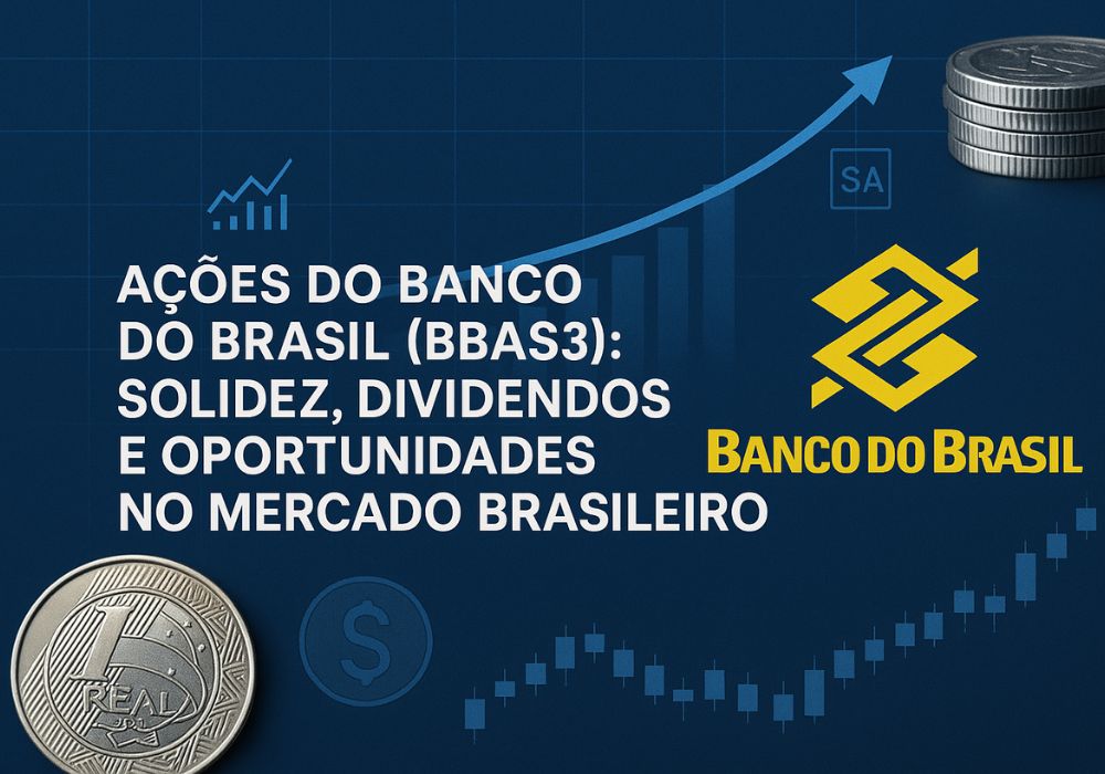 Ações do Banco do Brasil