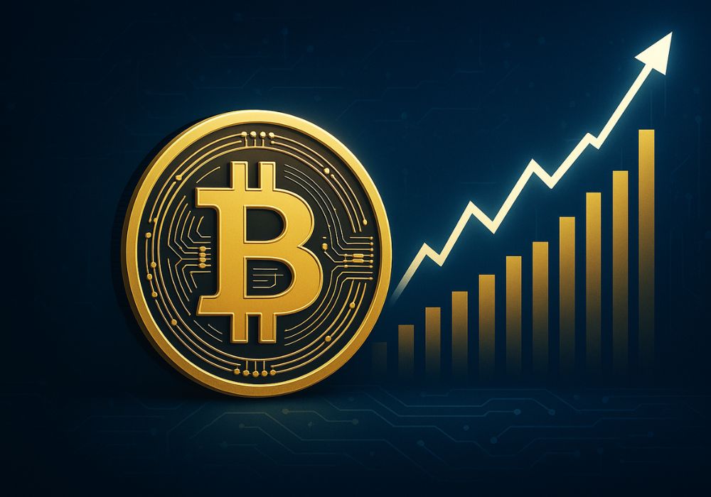 Bitcoin Ultrapassa 120 Mil Dólares