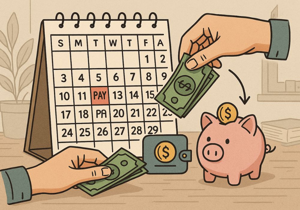 Como poupar dinheiro mesmo ganhando pouco