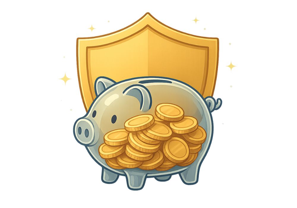 Como poupar dinheiro mesmo ganhando pouco