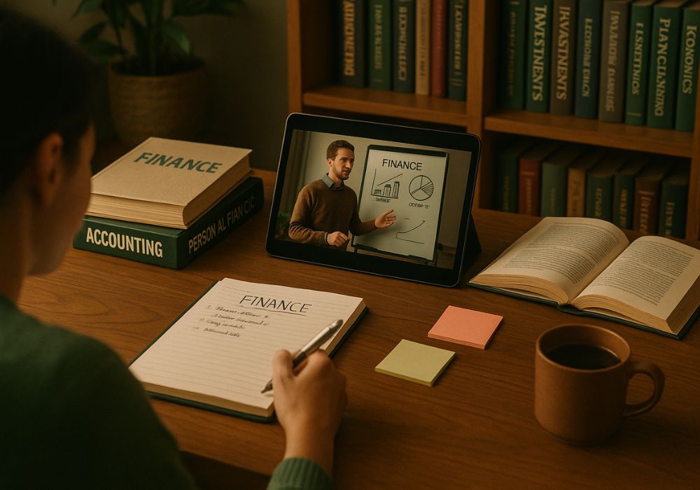 Dicas de Educação Financeira para Organizar as Finanças