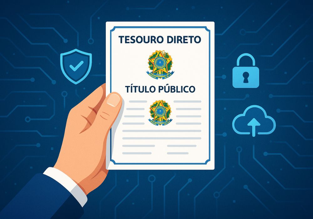 Diferença entre Renda Fixa e Tesouro Direto