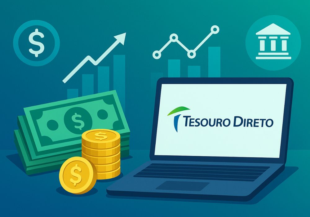 Diferença entre Renda Fixa e Tesouro Direto