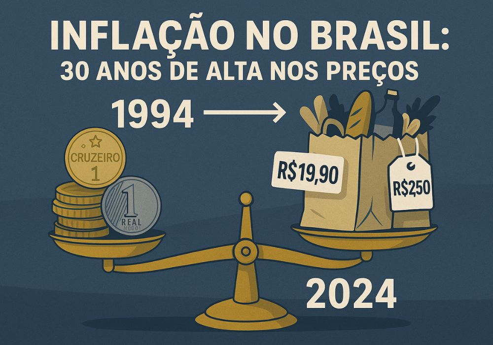 Inflação no Brasil