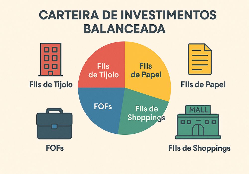 Melhores Fundos Imobiliários para Iniciantes
