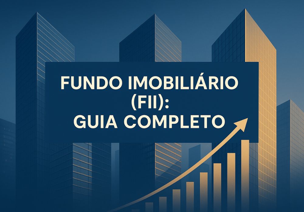 O que é um Fundo Imobiliário