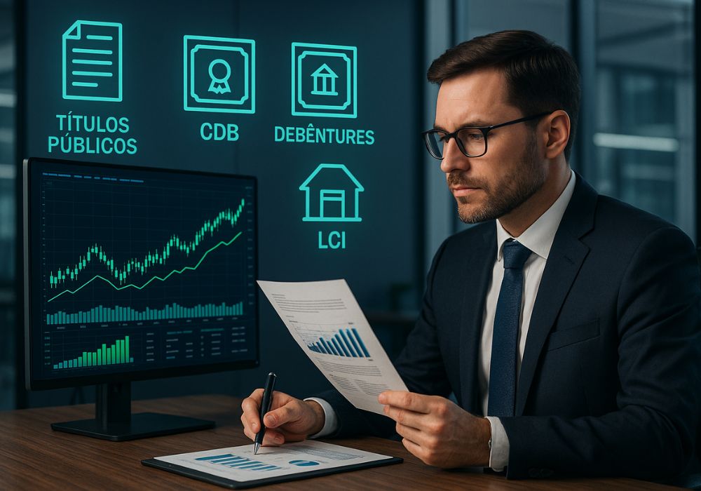 Melhor Investimento de Renda Fixa em 2025