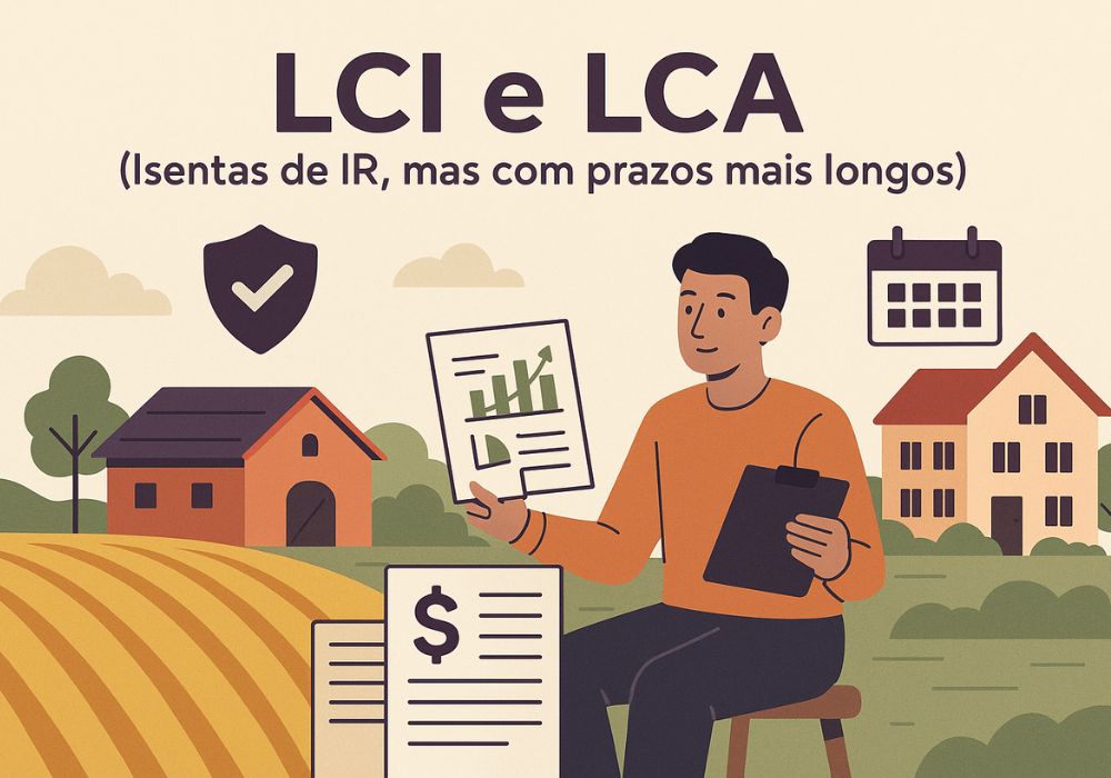 Melhor Investimento de Renda Fixa em 2025