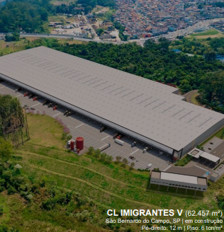  imóvel CL Imigrantes V