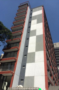 Edifício Urbic Vila Mariana, localizado em São Paulo